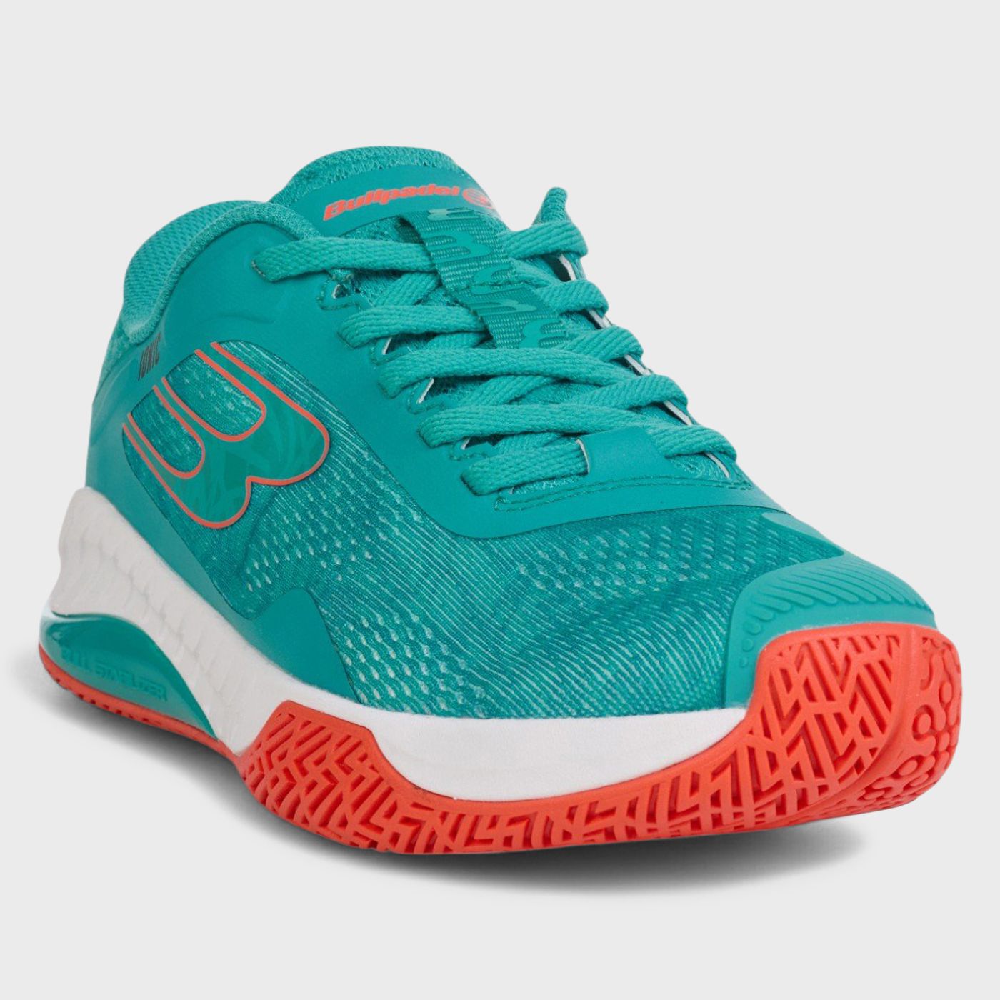BULLPADEL TRAINERS IONIC W 25I TURQUOISE