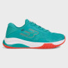ZAPATILLA BULLPADEL IONIC W 25I TURQUESA