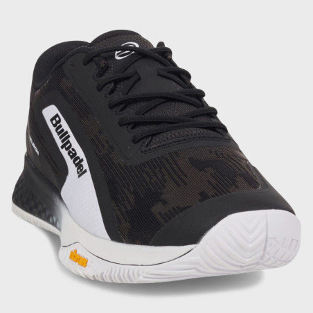 BULLPADEL SHOES NEURON VIBRAM 25I BLACK