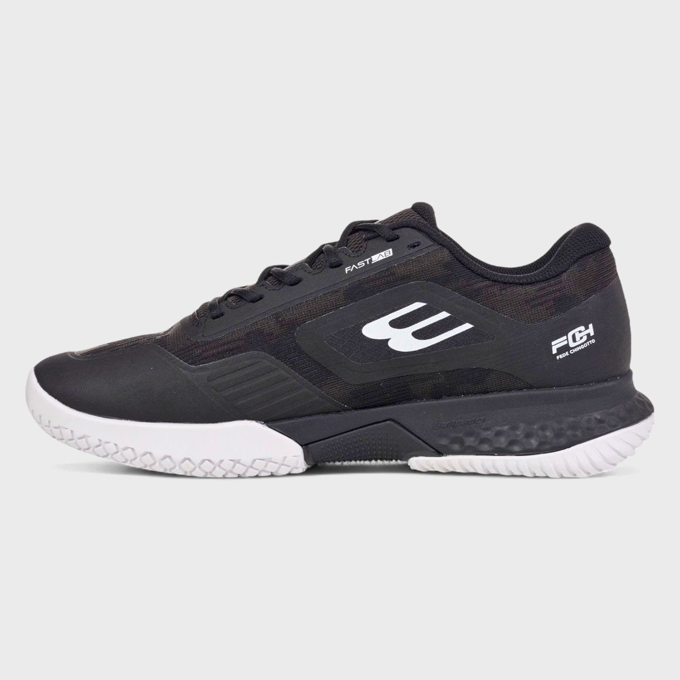 SCARPE BULLPADEL NEURON VIBRAM 25I NERO