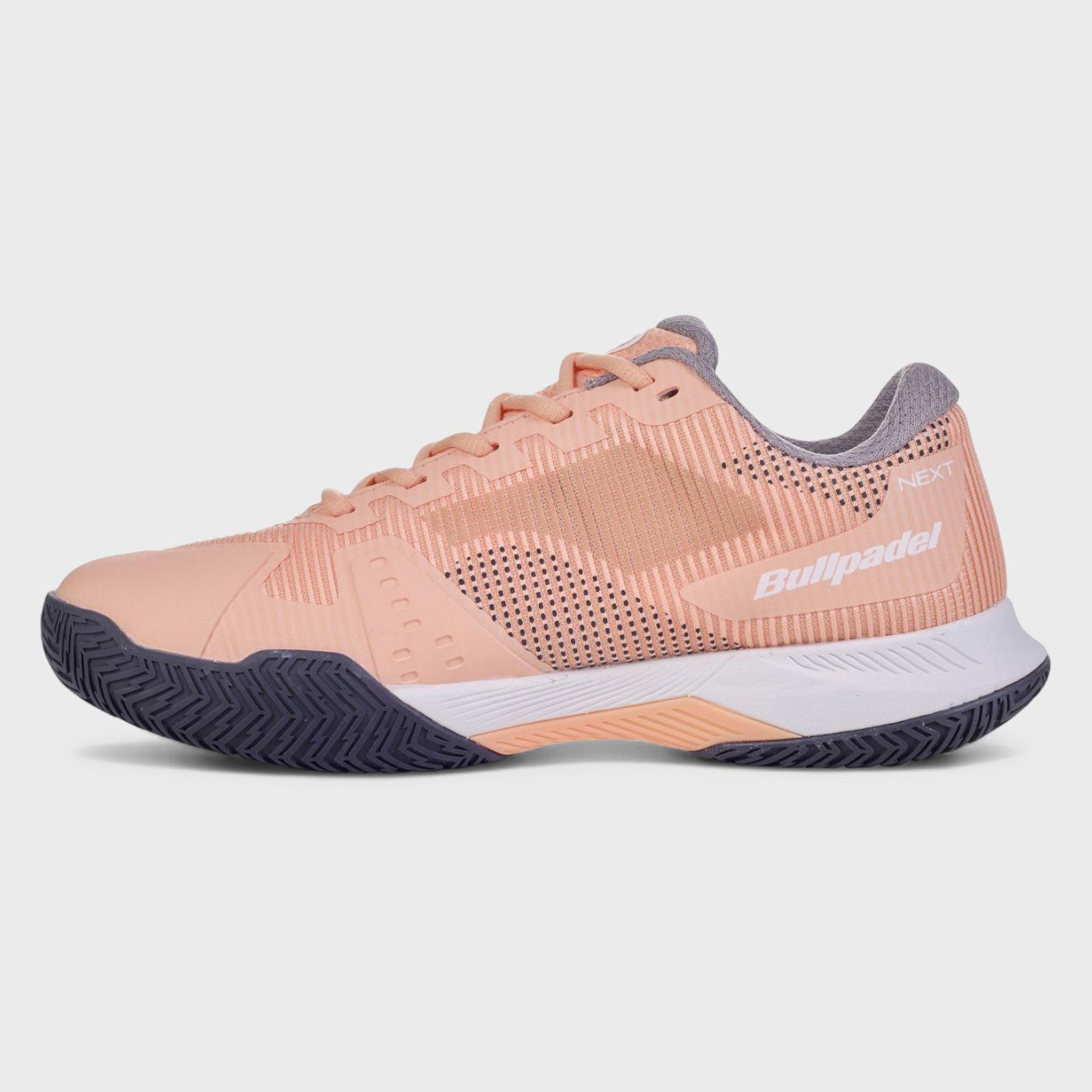 tienda de padel Madrid, tienda de padel online, tienda de padel españa, tienda de padel en linea, ZAPATILLA BULLPADEL NEXT W 25I
