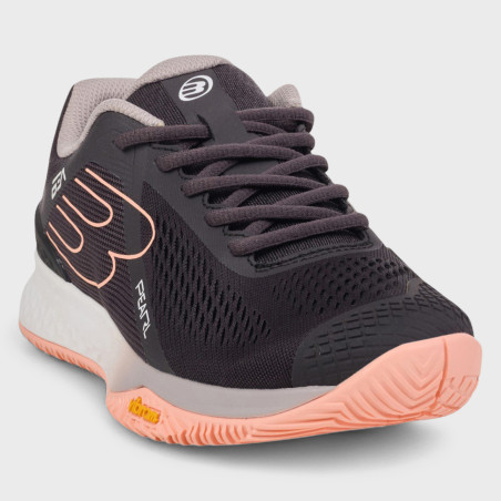 BULLPADEL PEARL VIBRAM 25I AZABACHE SHOES