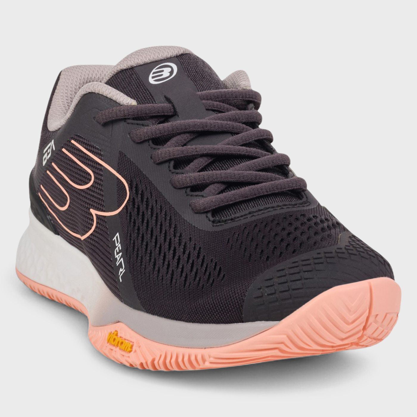 CHAUSSURES BULLPADEL PEARL VIBRAM 25I AZABACHE