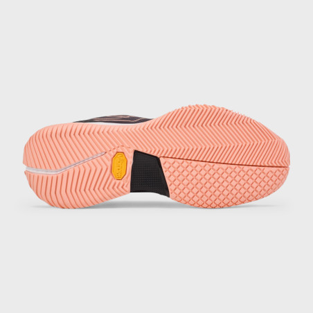 BULLPADEL PEARL VIBRAM 25I AZABACHE SHOES