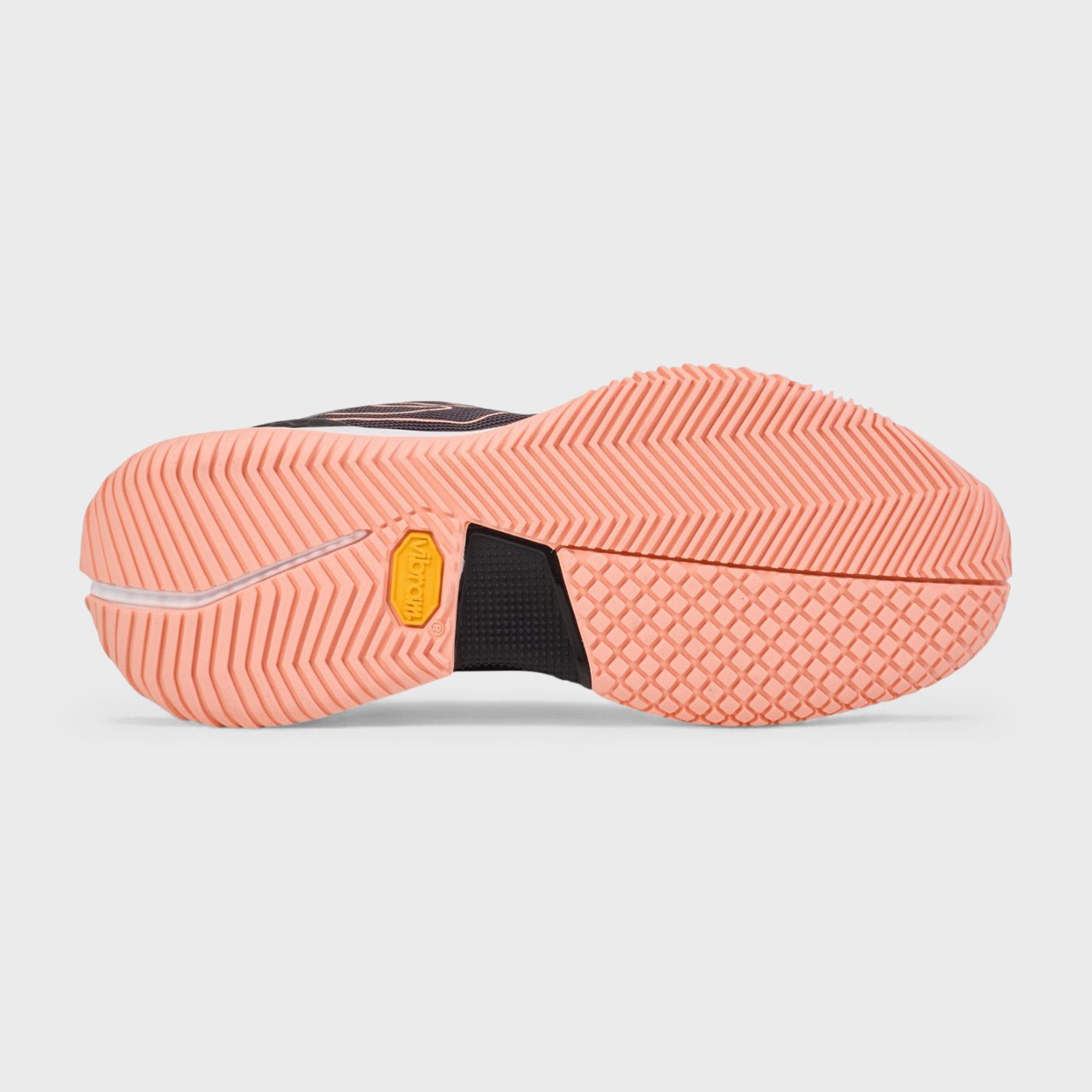 SCARPE BULLPADEL PEARL VIBRAM 25I AZABACHE