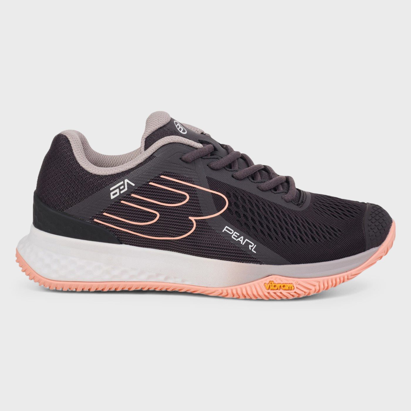 SCARPE BULLPADEL PEARL VIBRAM 25I AZABACHE