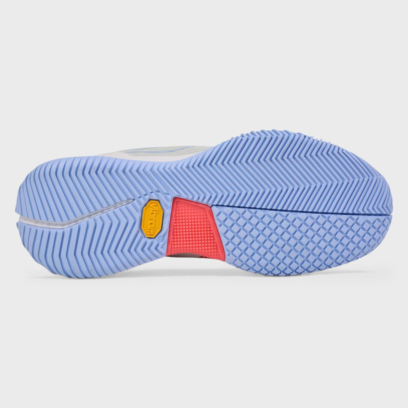 SCARPE BULLPADEL PEARL VIBRAM 25I GRIGIO CHIARO