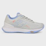 BULLPADEL TRAINERS PEARL VIBRAM 25I CLEAR GREY