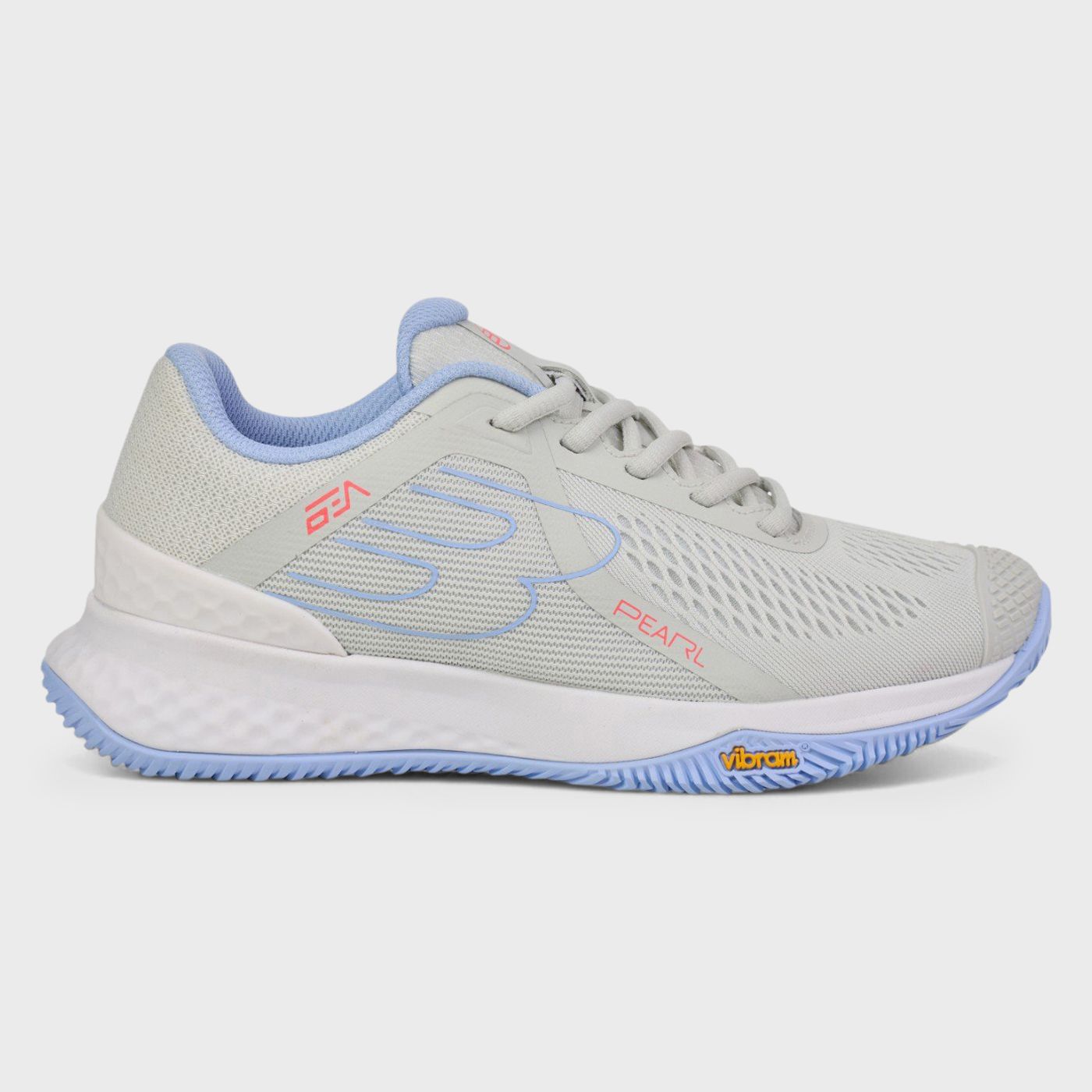 tienda de padel Madrid, tienda de padel online, tienda de padel españa, tienda de padel en linea, ZAPATILLA BULLPADEL PEARL VIBR