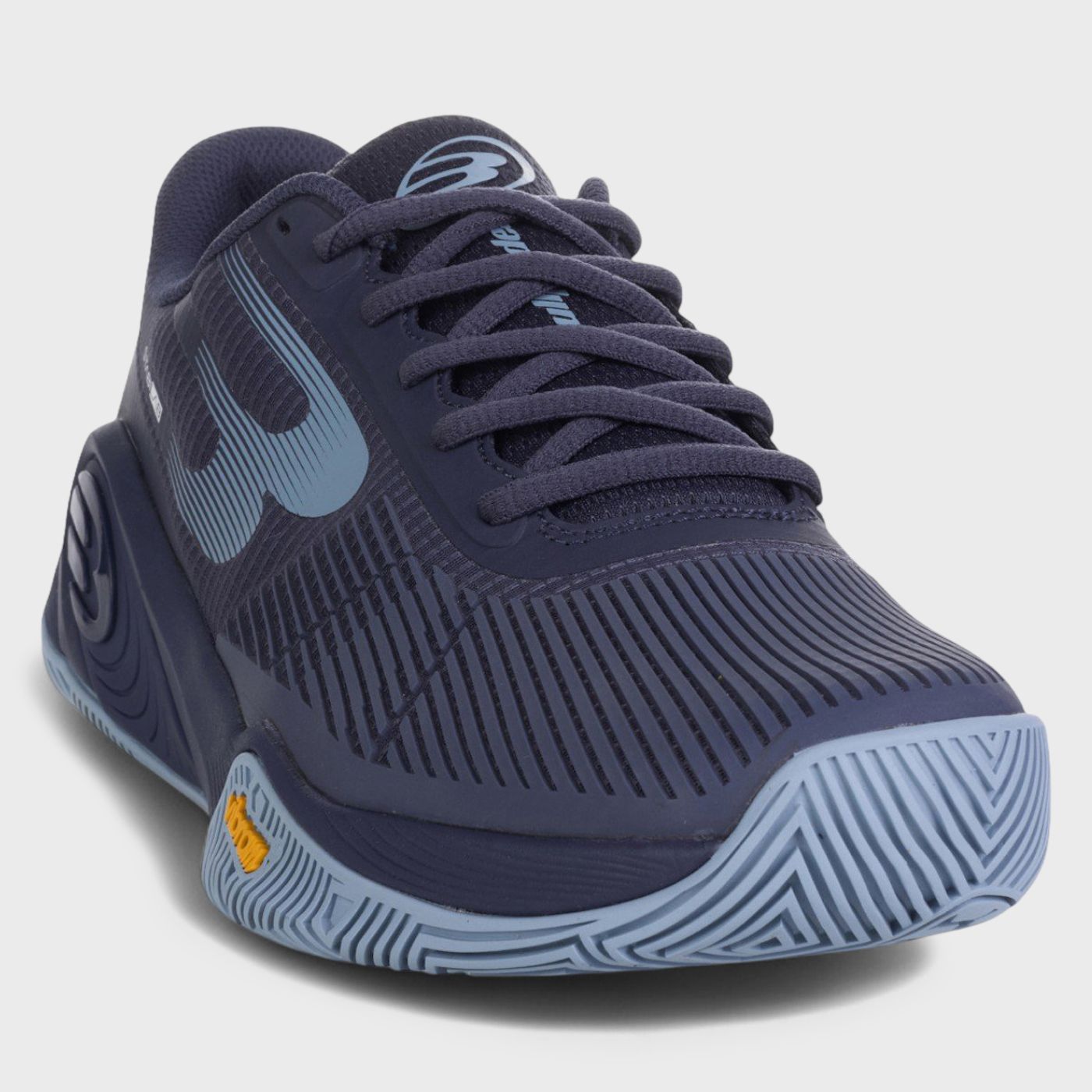 BULLPADEL TRAINERS VERTEX VIBRAM 25I DARK BLUE