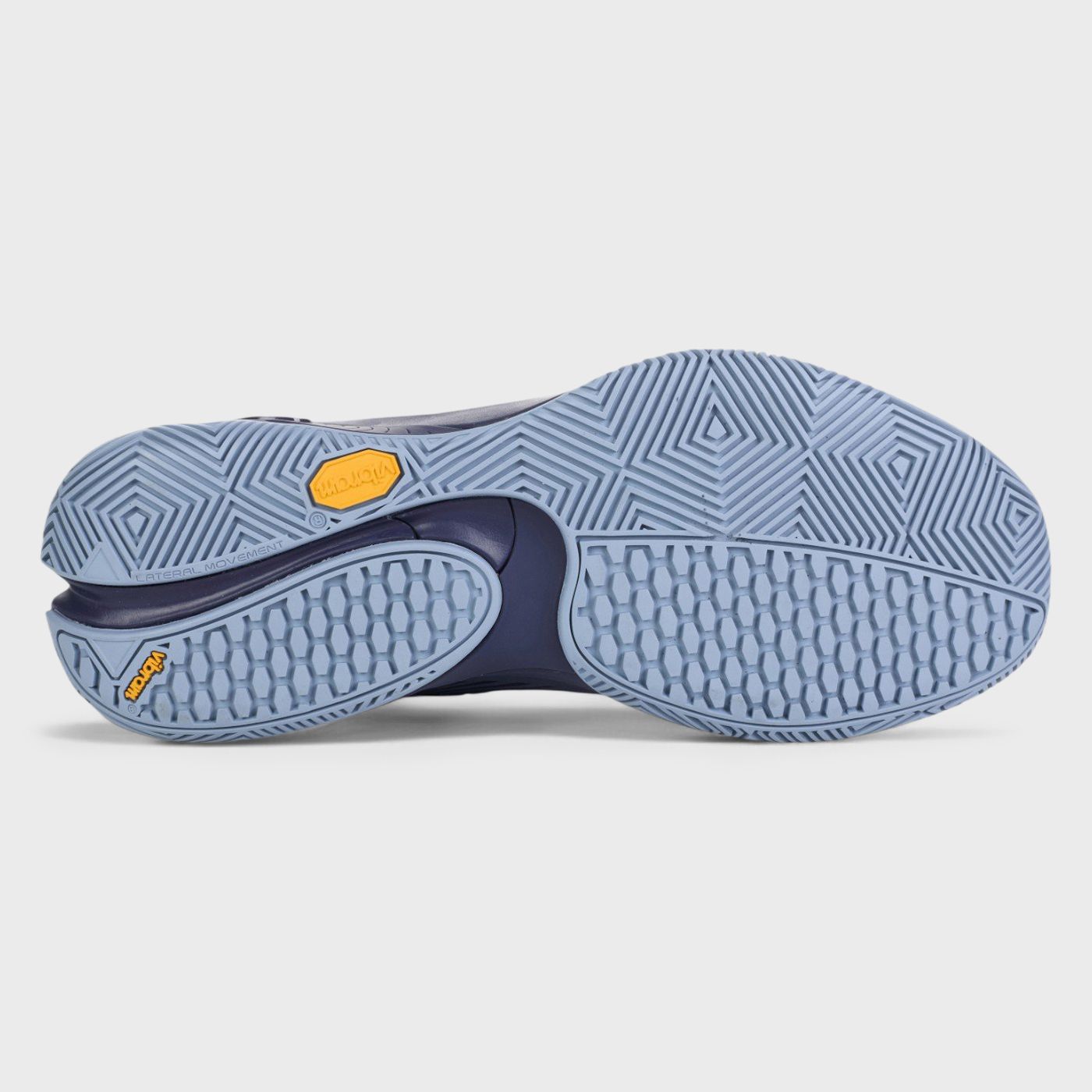 CHAUSSURES BULLPADEL VERTEX VIBRAM 25I BLEU FONCÉ