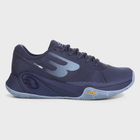 SCARPE BULLPADEL VERTEX VIBRAM 25I BLU SCURO