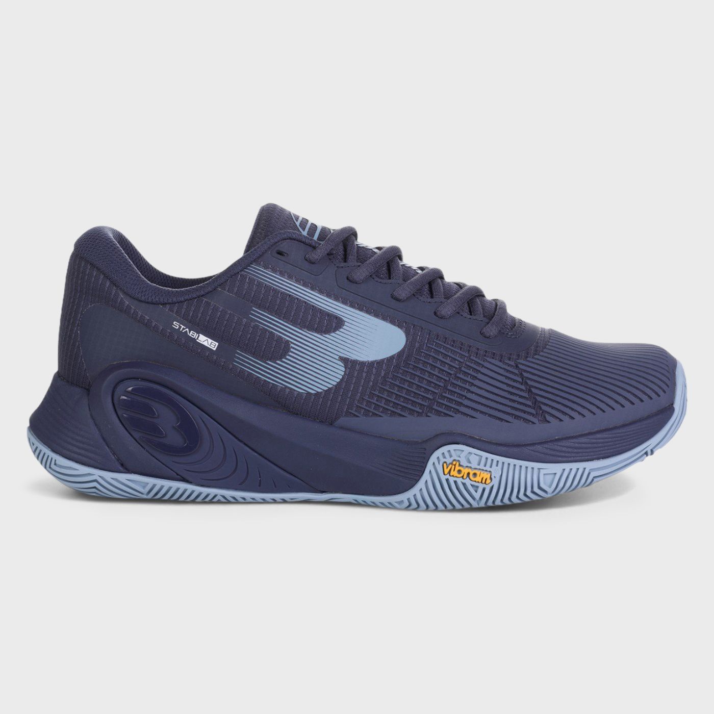 SCARPE BULLPADEL VERTEX VIBRAM 25I BLU SCURO