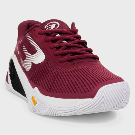 BULLPADEL TRAINERS VERTEX VIBRAM 25I GARNET