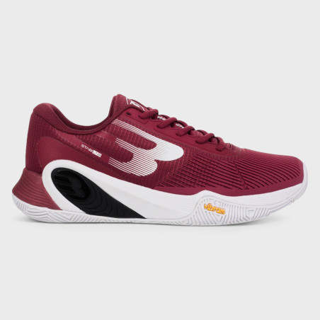 SCARPE BULLPADEL VERTEX VIBRAM 25I GARNET
