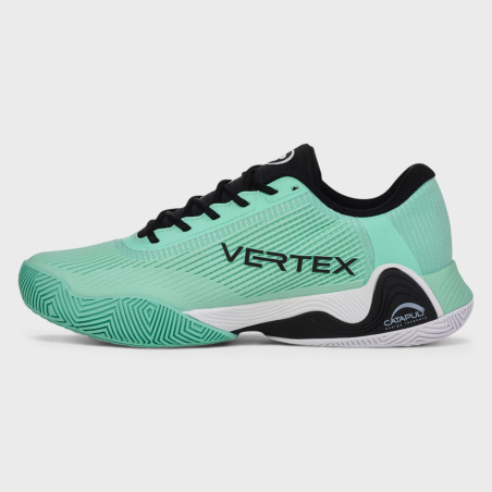 CHAUSSURES BULLPADEL VERTEX VIBRAM 25I VERT