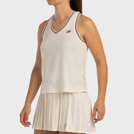 T-SHIRT BULLPADEL AZA CRUDO