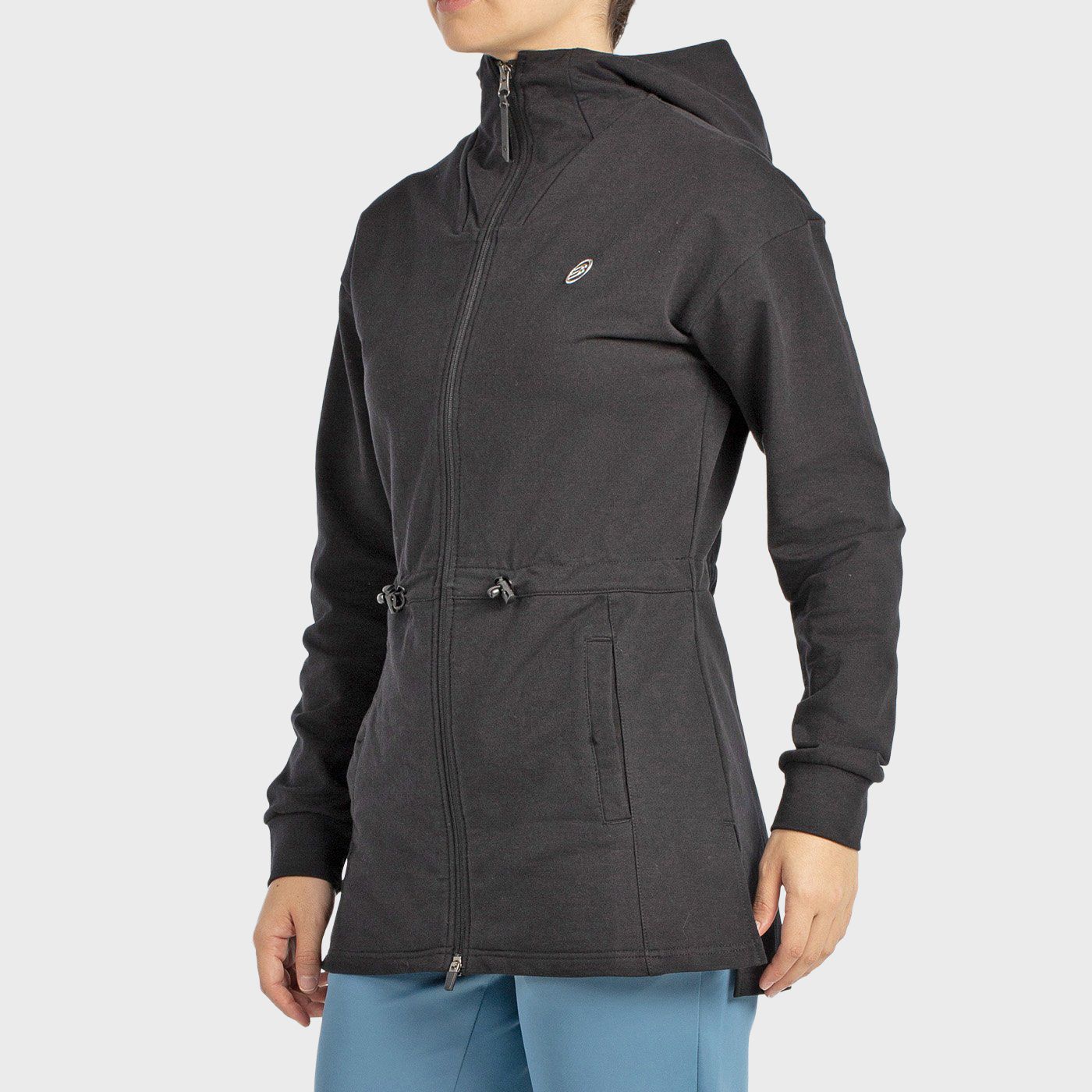 SWEAT-SHIRT BULLPADEL BALDA NOIR