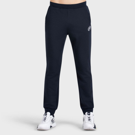 tienda de padel Madrid, tienda de padel online, tienda de padel españa, tienda de padel en linea, PANTALON BULLPADEL BASAR AZUL 