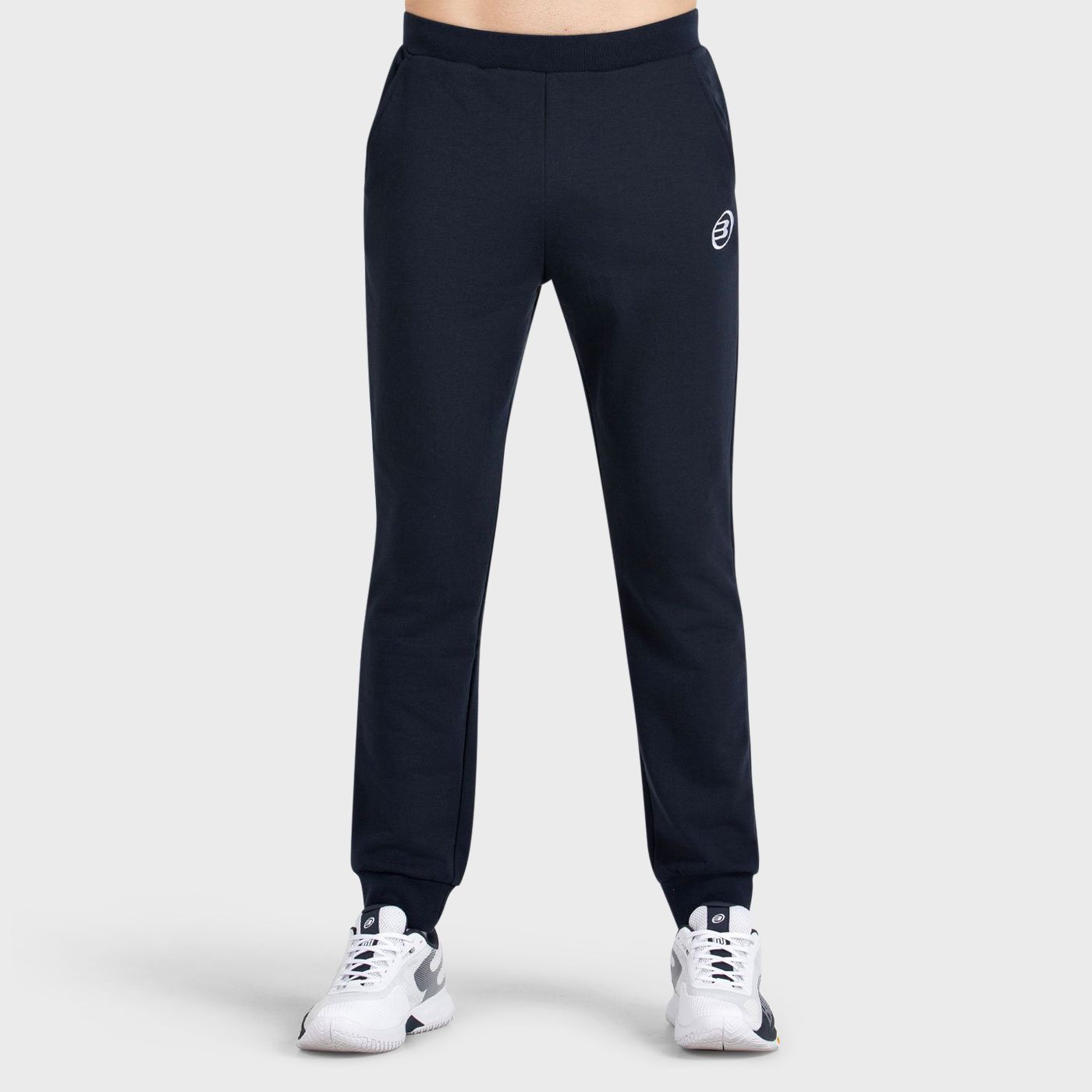 PANTALONI BULLPADEL BASAR BLU MARINO