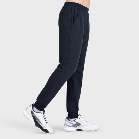 PANTALONI BULLPADEL BASAR BLU MARINO