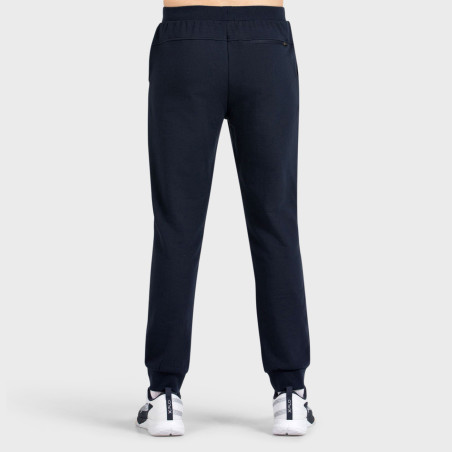 PANTALONI BULLPADEL BASAR BLU MARINO
