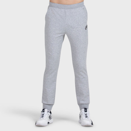 PANTALON BULLPADEL BASAR GRIS CLAIR VIGORE