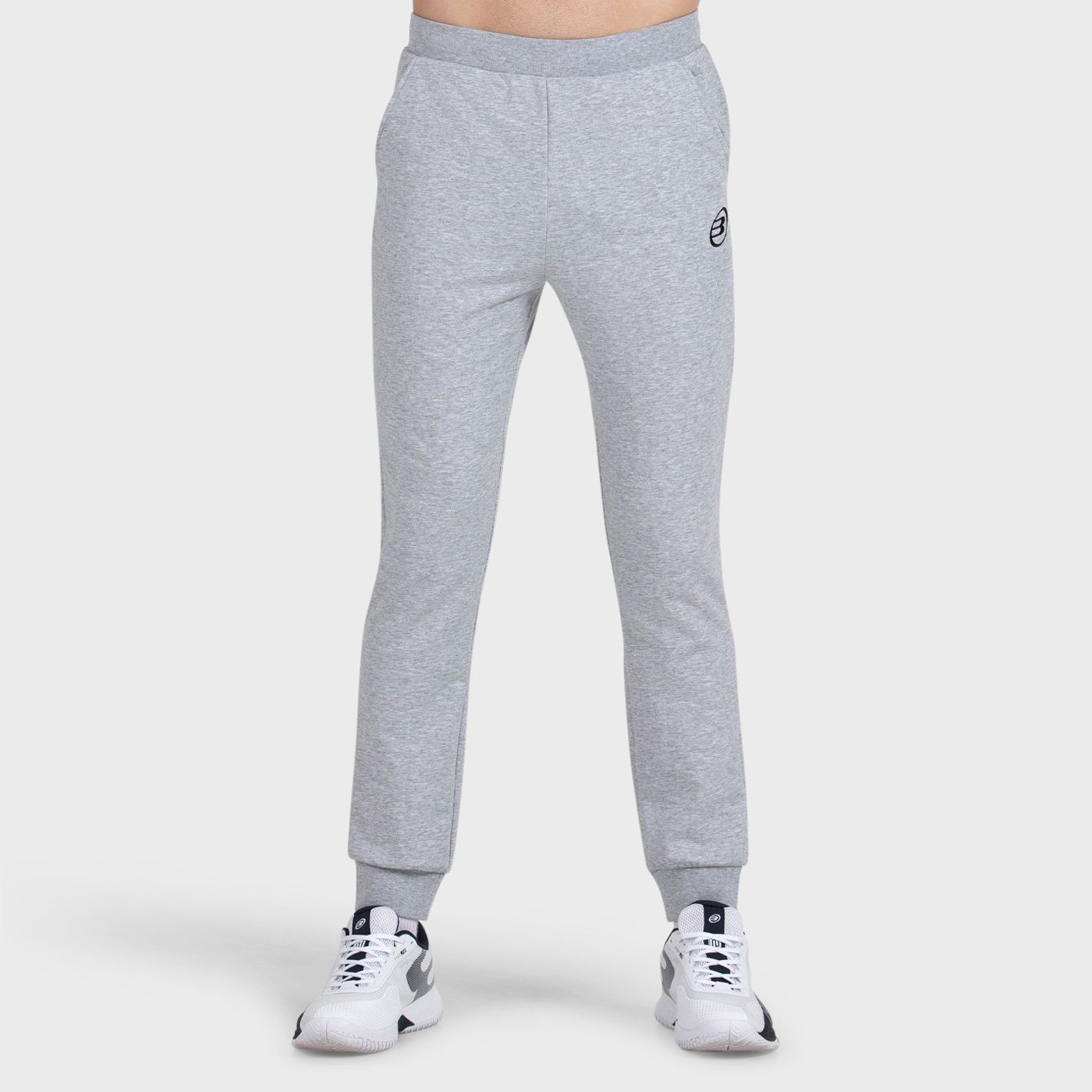 BULLPADEL BASAR MEDIUM GREY VIGORE PANTS