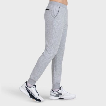 PANTALONI BULLPADEL BASAR VIGORE GRIGIO MEDIO