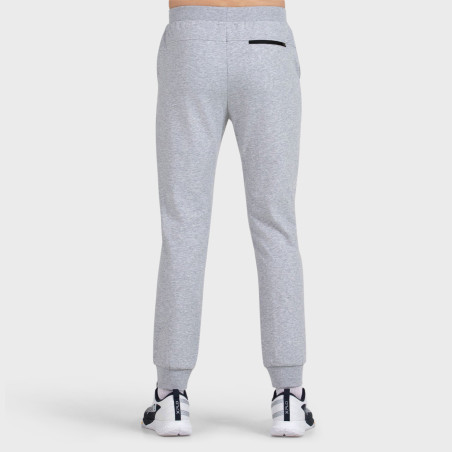 PANTALONI BULLPADEL BASAR VIGORE GRIGIO MEDIO
