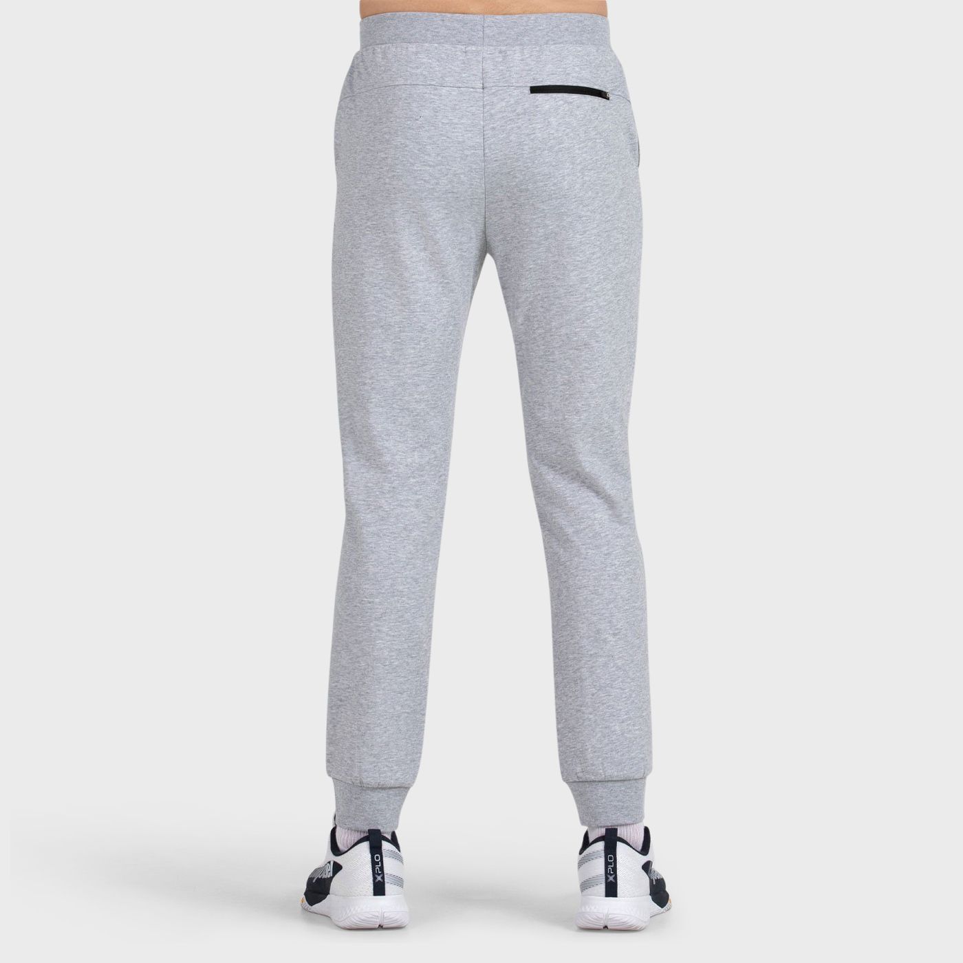 BULLPADEL BASAR MEDIUM GREY VIGORE PANTS
