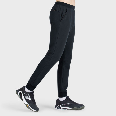 PANTALONI BULLPADEL BASAR NERI