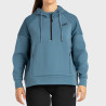 BULLPADEL BATEO GREENISH BLUE SWEATSHIRT