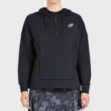 SWEAT-SHIRT BULLPADEL BATEO NOIR