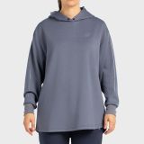 SWEAT-SHIRT BULLPADEL BATIR BLEU DÉLAVÉ