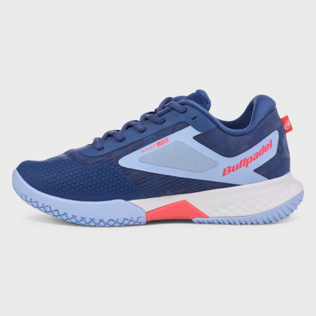 SCARPE BULLPADEL VERTEX VIBRAM 25I BLU SCURO