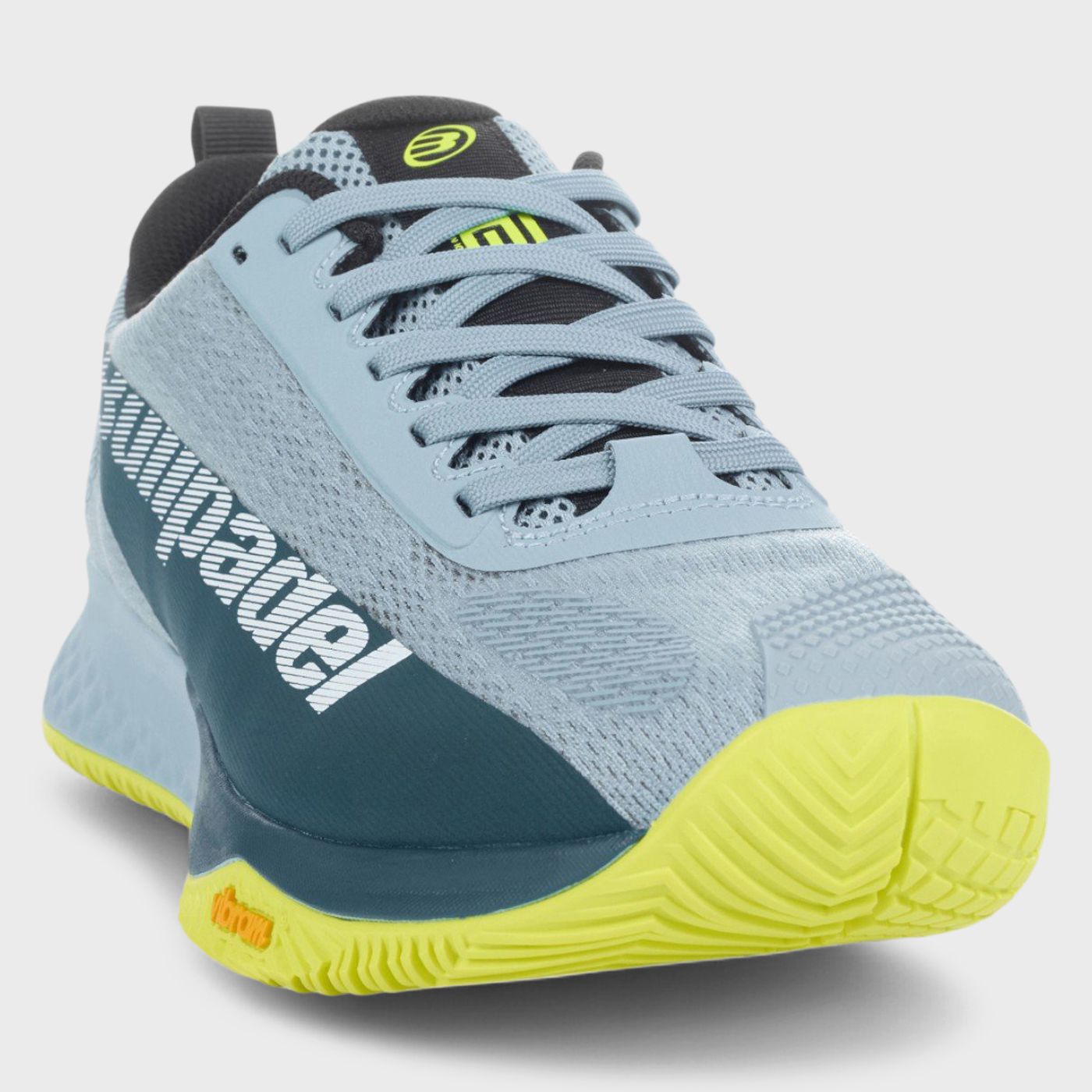 BULLPADEL TRAINERS X-PLO VIBRAM 25I STEEL BLUE