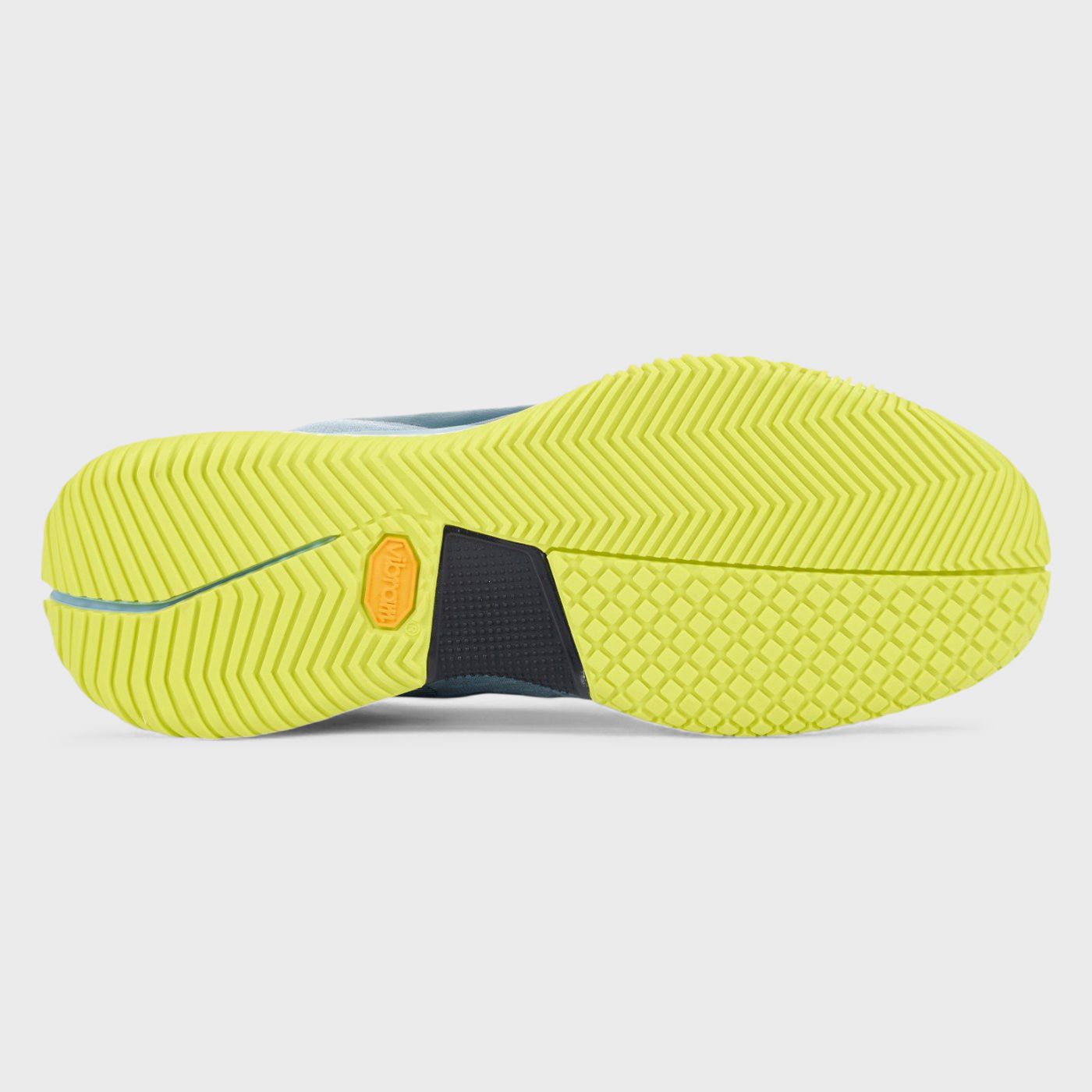 BULLPADEL TRAINERS X-PLO VIBRAM 25I STEEL BLUE