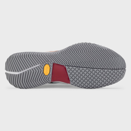 BULLPADEL TRAINERS X-PLO VIBRAM 25I GARNET