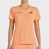 T-SHIRT BULLPADEL BEA 25I ABRICOT