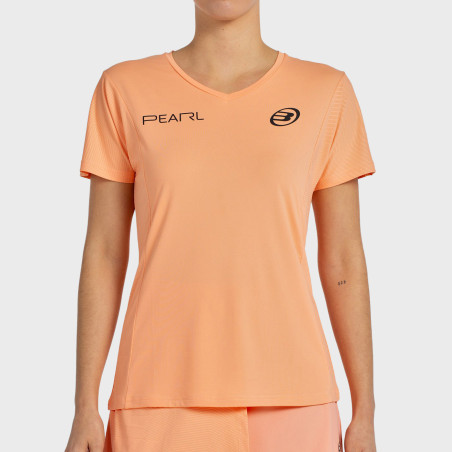 T-SHIRT BULLPADEL BEA 25I ABRICOT