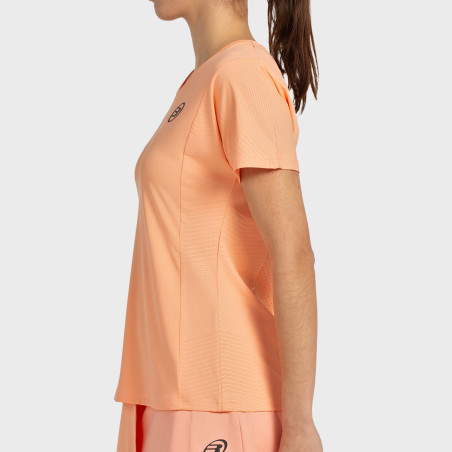 T-SHIRT BULLPADEL BEA 25I APRICOT