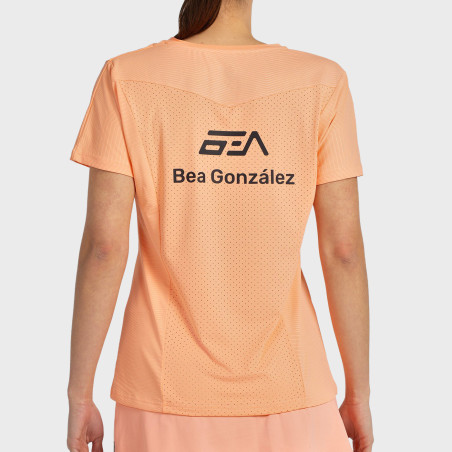MAGLIA BULLPADEL BEA 25I ALBICOCCA