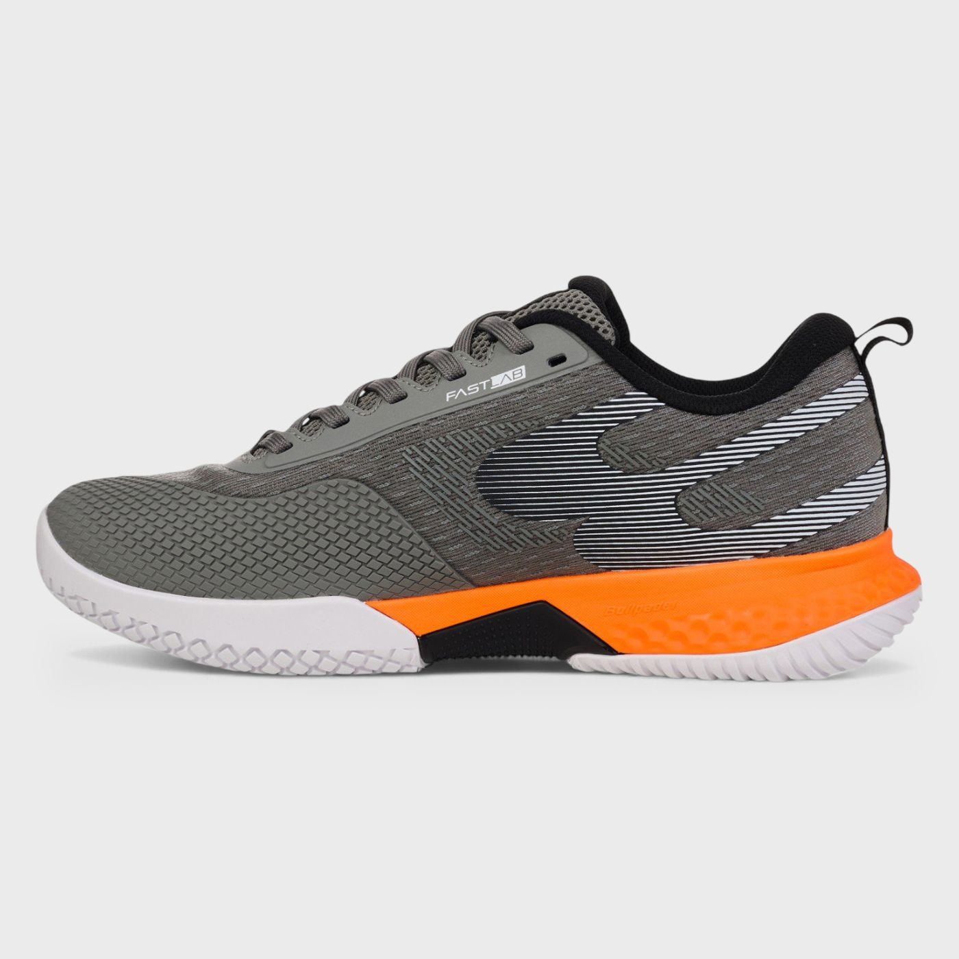 BULLPADEL TRAINERS X-PLO VIBRAM 25I DARK GREY