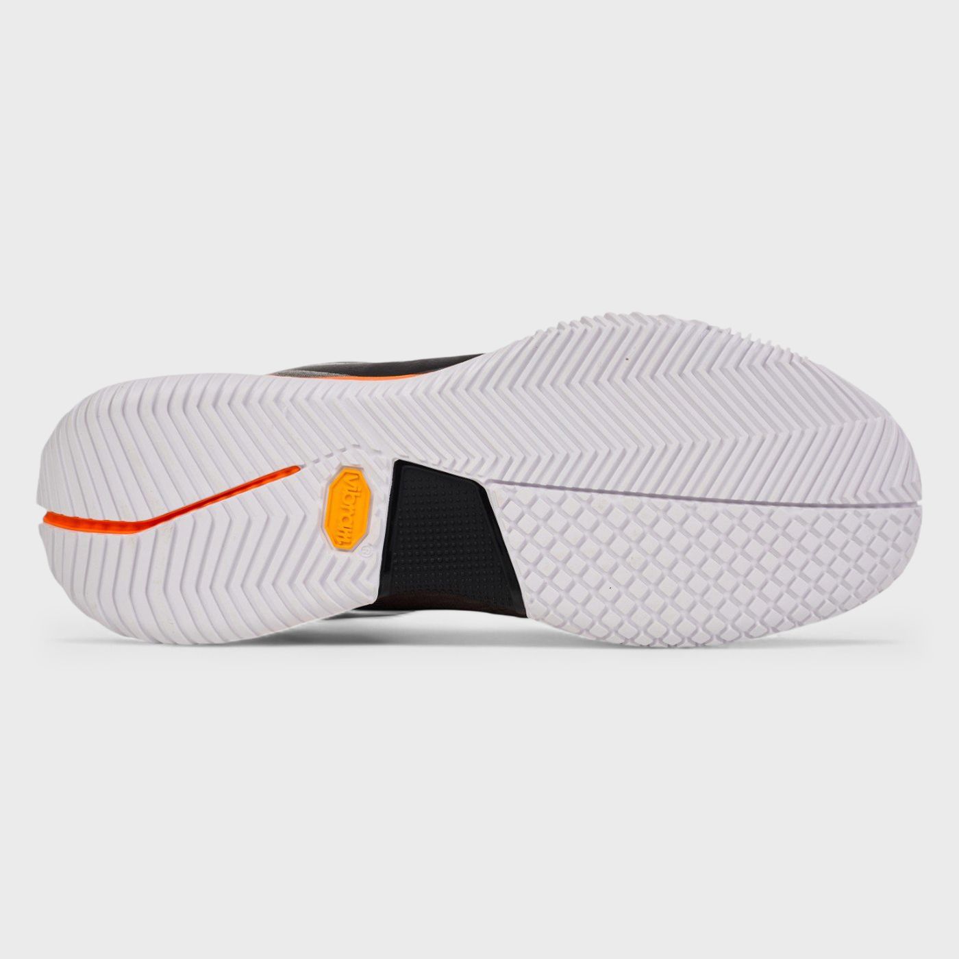 SCARPE BULLPADEL X-PLO VIBRAM 25I GRIGIO SCURO
