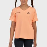 T-SHIRT BULLPADEL BEA G 25I APRICOT