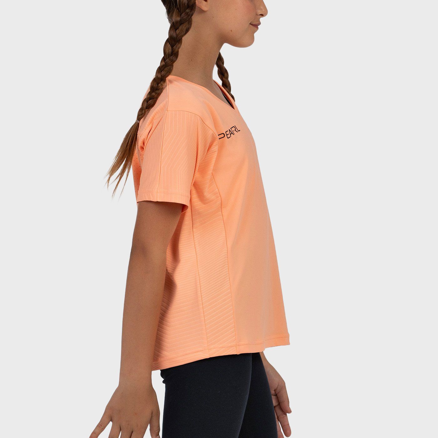 T-SHIRT BULLPADEL BEA G 25I ABRICOT