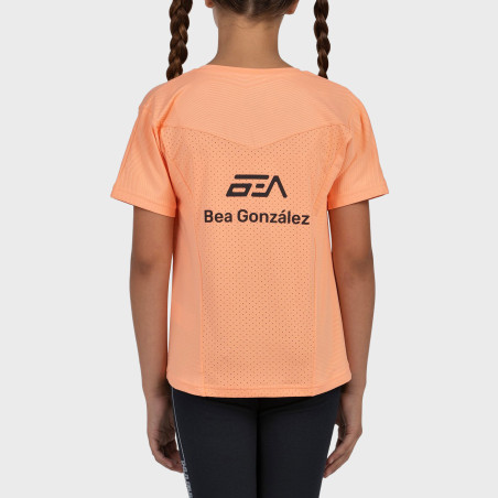 T-SHIRT BULLPADEL BEA G 25I APRICOT