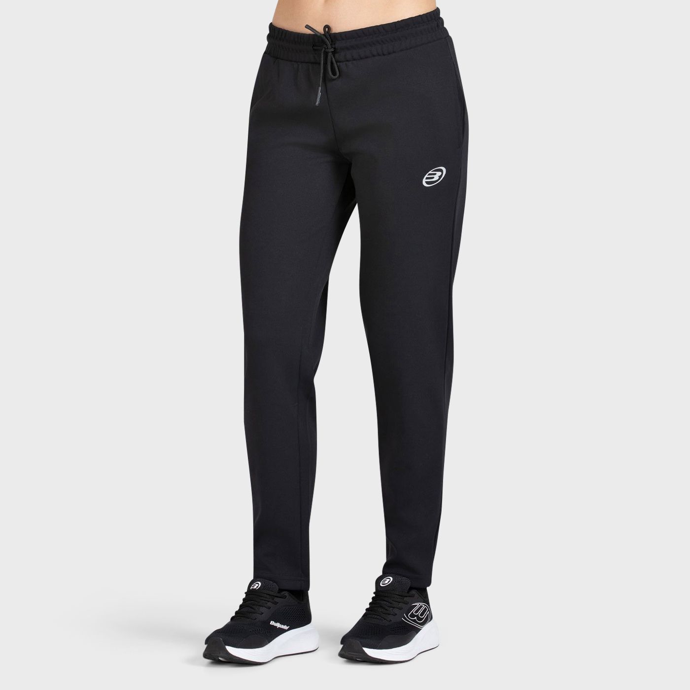 PANTALONE BULLPADEL BEFAN NERO