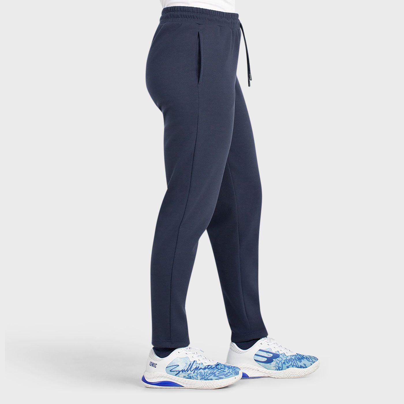 BULLPADEL BEFAN DEEP OCEAN PANTS